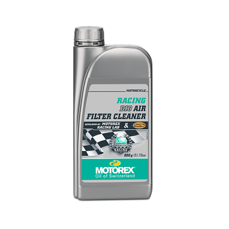 Degresanti si lubrifianti pentru alte componente - MOTOREX - AIR FILTER CLEANER [PULBERE] - BIO DIRT REMOVER - 800gr