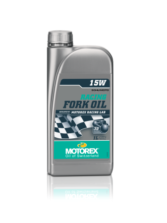 Uleiuri furca - MOTOREX - FORK OIL [ulei furca] RACING 15W - 1L