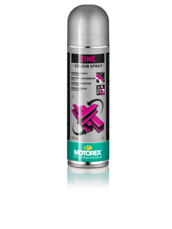 Degresanti si lubrifianti pentru alte componente - MOTOREX - ZINK Spray - 500ml (zinc)