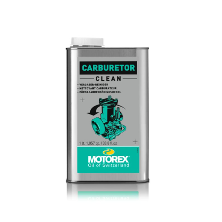 Degresanti si lubrifianti pentru alte componente - MOTOREX - CARBURETOR CLEANER - 1L