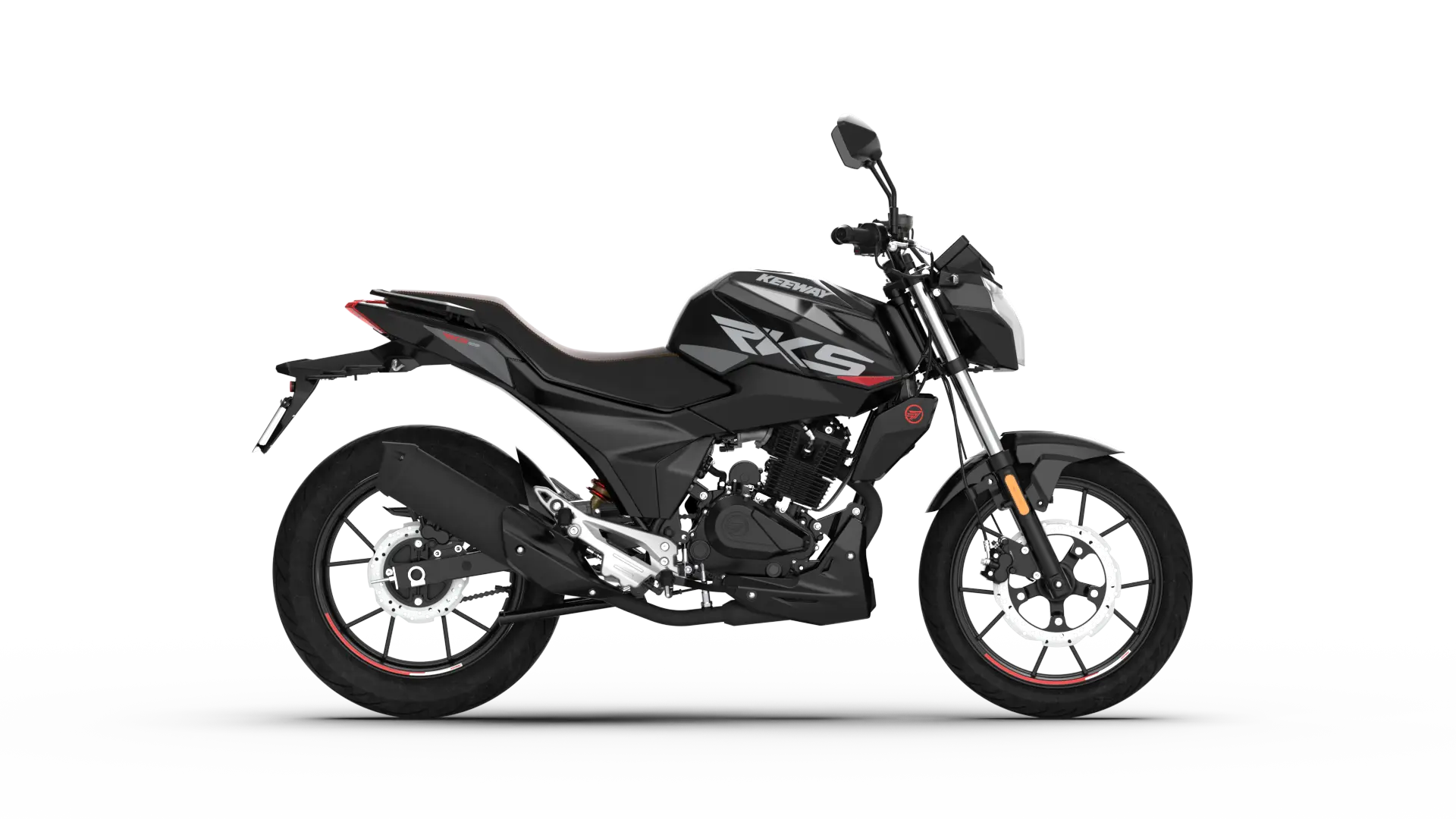 MOTOCICLETE - Keeway RKS125