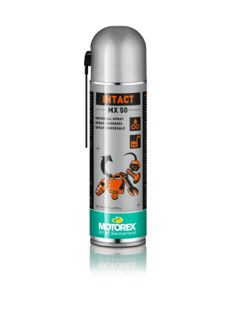 Degresanti si lubrifianti pentru alte componente - MOTOREX - INTACT MX Spray - 500ml