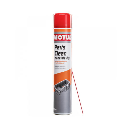 Degresanti si lubrifianti pentru alte componente - MOTUL - PARTS CLEAN - 750ml
