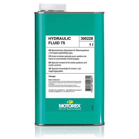 Lichid frana & Hidraulic - MOTOREX - HYDRAULIC FLUID 75 - 1L
