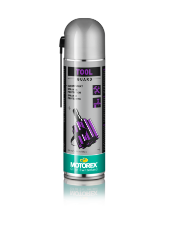 Degresanti si lubrifianti pentru alte componente - MOTOREX - TOOL GUARD Spray - 500ml