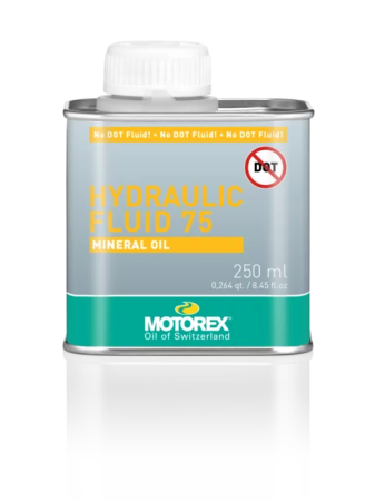 Lichid frana & Hidraulic - MOTOREX - HYDRAULIC FLUID 75 - 250ml