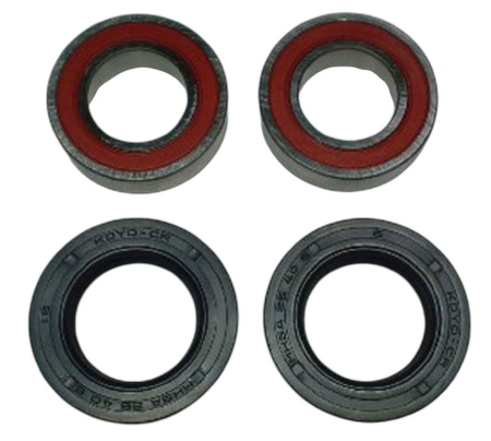 Rulmenți roată față - 