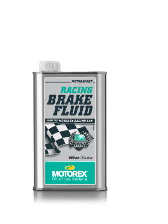 Lichid frana & Hidraulic - MOTOREX - Lichid frana RACING - 500ml