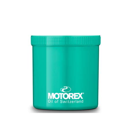 Degresanti si lubrifianti pentru alte componente - MOTOREX - GREASE 176GP TIN - 850gr