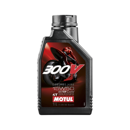 Uleiuri motor - MOTUL - 300V 15W50 - 1L