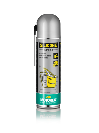 Degresanti si lubrifianti pentru alte componente - MOTOREX - SILICONE Spray - 500ml