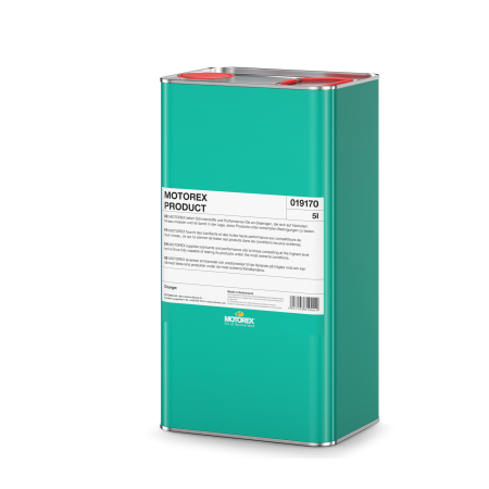 Degresanti si lubrifianti pentru alte componente - MOTOREX - BRAKE CLEAN - 5L