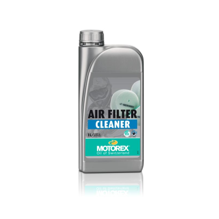Degresanti si lubrifianti pentru alte componente - MOTOREX - AIR FILTER CLEANER - 1L
