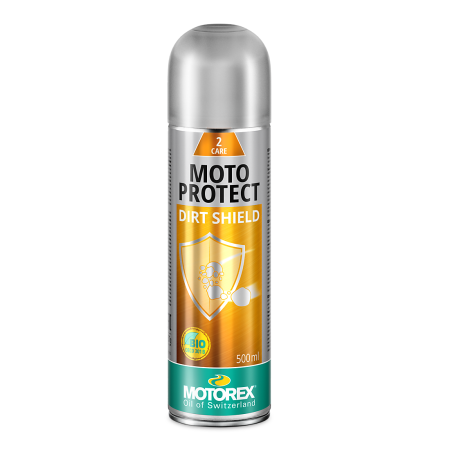 Degresanti si lubrifianti pentru alte componente - MOTOREX - MOTO PROTECT Spray - 500ml