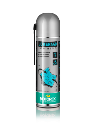 Degresanti si lubrifianti pentru alte componente - MOTOREX - JOKER 440 Spray - 500ml
