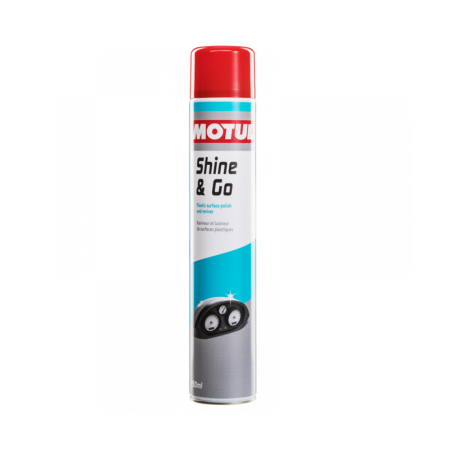 Mentenanta - MOTUL - SHINE & GO, plastic - 750ml