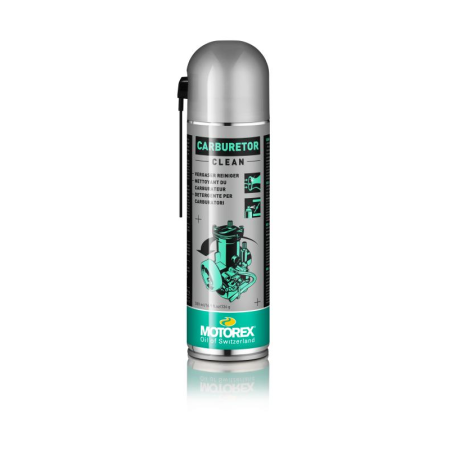 Degresanti si lubrifianti pentru alte componente - MOTOREX - CARBURETOR Spray - 500ml