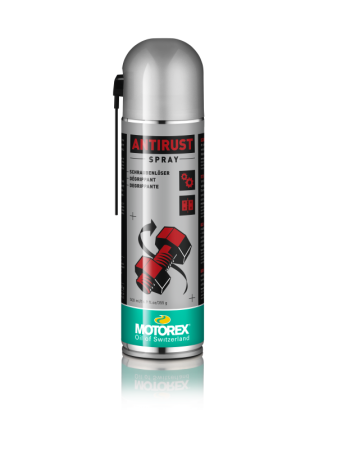 Degresanti si lubrifianti pentru alte componente - MOTOREX - ANTI RUST Spray [Degripant] - 500ml