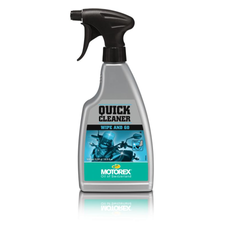 Mentenanta - MOTOREX - QUICK CLEANER - 500ml
