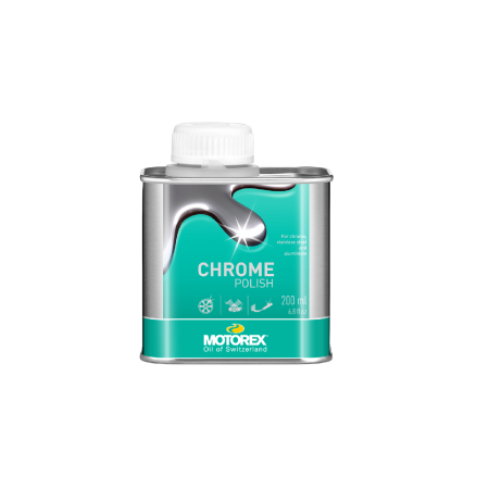 Mentenanta - MOTOREX - CHROME POLISH - 200ml