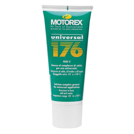 Degresanti si lubrifianti pentru alte componente - MOTOREX - GREASE 176GP TUBE - 250gr