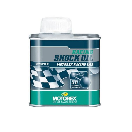 Uleiuri furca - MOTOREX - RACING SHOCK OIL - 250ml