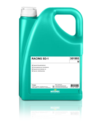 Uleiuri furca - MOTOREX - Ulei amortizoarea RACING SD-1 - 5L