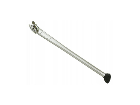 Cricuri laterale - ACCEL cric lateral KTM EXC/EXCF '17-20, HUSQVARNA FE/FX/TE '17-20 culoare argintiu (din aluminiu) (OEM: 79003023044)