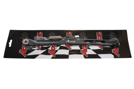 PIESE DE SCHIMB - ACCEL cric lateral KTM XC 125 / 250 /300 '23, XC-F 250 / 350 / 450 '23, HUSQVARNA FX 350 / 450 '23, TX 300 '23, culoare negru