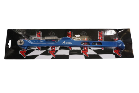 PIESE DE SCHIMB - ACCEL cric lateral KTM XC 125 / 250 / 300 / 350 / 450 '23, HUSQVARNA FX 350 / 450 '23, TX 300 '23, (OEM:A46003023044) culoare albastru