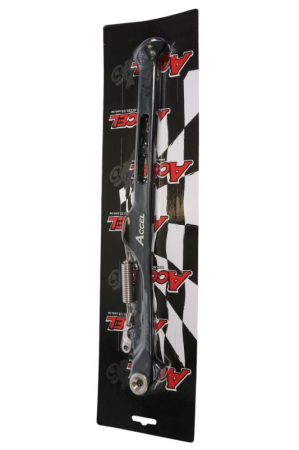 PIESE DE SCHIMB - ACCEL cric lateral KTM XC 125 / 250 / 300 / 350 / 450 '23, HUSQVARNA FX 350 / 450 '23, TX 300 '23, (OEM:A46003023044) culoare negru