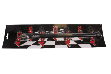 Cricuri laterale - ACCEL cric lateral supermoto KTM EXC / eXC-F / XC / xc-w / XC-F '08-'15, HUSQVARNA FE / FX / TE '09-'16 culoare negru