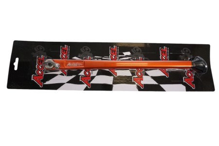 Cricuri laterale - ACCEL cric lateral supermoto KTM EXC / eXC-F / XC / xc-w / XC-F '08-'15, HUSQVARNA FE / FX / TE '09-'16 culoare portocaliu