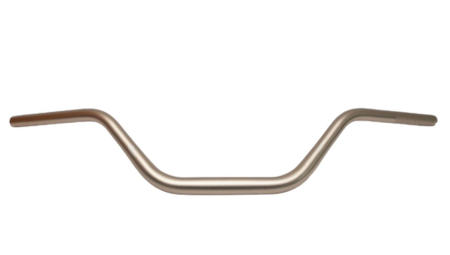 Ghidoane si accesorii - ACCEL ghidon aluminiu 28,6 mm taper MX atv inalta (T075-T6) ergal culoare tytanowy (latime 770MM, inaltime 160MM)