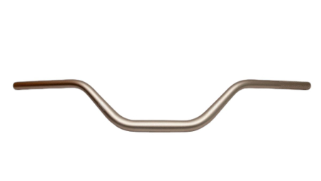 Ghidoane si accesorii - ACCEL ghidon aluminiu 28,6 mm taper MX atv niska (7075-T6) ergal culoare tytanowy (latime 770MM, inaltime 130MM) - promotie