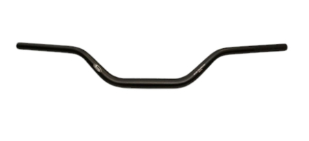 Ghidoane si accesorii - ACCEL ghidon aluminiu 28,6 mm taper MX mini cross (50-85 ccm) inalta (7075-T6) ergal culoare negru (latime 732MM, inaltime 100MM)