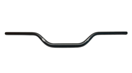 Ghidoane si accesorii - ACCEL ghidon aluminiu 28,6 mm taper MX model HONDA CR inalta (7075-T6) ergal culoare negru (latime 790MM, inaltime 101MM)