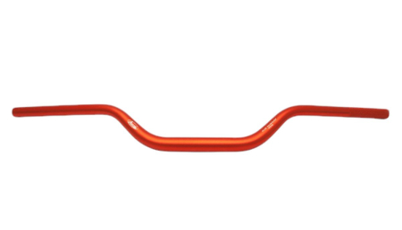 Ghidoane si accesorii - ACCEL ghidon aluminiu 28,6 mm taper MX model HONDA CR inalta (7075-T6) ergal culoare portocaliu (latime 790MM, inaltime 101MM) - promotie