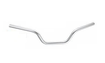 Ghidoane si accesorii - ACCEL ghidon aluminiu street (22,2MM) niska chrom