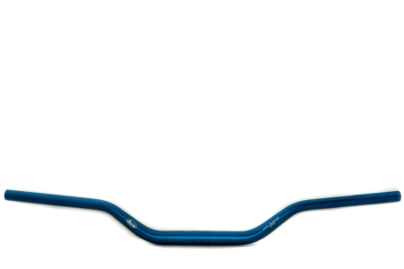 Ghidoane si accesorii - ACCEL ghidon taper (28,6 mm) MX model KTM SX (7075-T6) ergal culoare albastru (latime 808MM, inaltime 95MM) - promotie