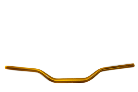 Ghidoane si accesorii - ACCEL ghidon taper (28,6 mm) MX model KTM SX (7075-T6) ergal culoare auriu (latime 808MM, inaltime 95MM)