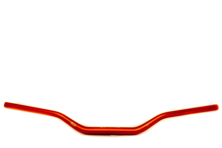 Ghidoane si accesorii - ACCEL ghidon taper (28,6 mm) MX model YAMAHA YZ inalta (7075-T6) ergal culoare portocaliu (latime 803MM, inaltime 92MM)