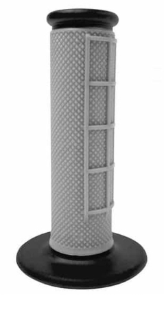 Mansoane - ACCEL manetki kierownicy culoare negru/gri (RGP-535M)