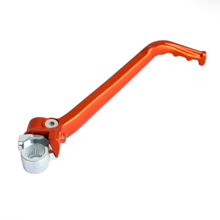 Pedale kickstarter - ACCEL pedala pornire (Kickstart) din aluminiu KTM SX 125 '16-'20, EXC 125 '17, EXC 250/300 '17-20, HUSQVARNA TC 125 '16-20, TE 150/300 '17-20, TX 125 '17-20 culoare negru (OEM: 50433070044)