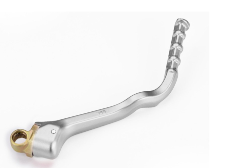 Pedale kickstarter - ACCEL pedala pornire (Kickstart) din aluminiu KTM SX/EXC 250/300 '11-16, SXF 250/350/450/530 '06-'12, EXC 300 '11-16, EXCF 350 '12-16, EXC 450/500/525 '12-16, HUSQVARNA TE 250/300 '14-16, TC 250 '16 c