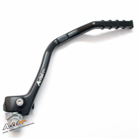 Motor - ACCEL pedala pornire (Kickstart) din aluminiu SUZUKI RMZ 250 '11-'15, culoare negru