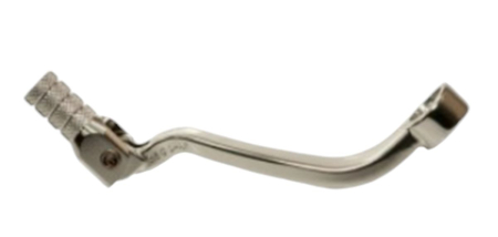 Pedale schimbator - ACCEL pedala schimbator KAWASAKI KXF 250 '09-'22 din aluminiu culoare argintiu