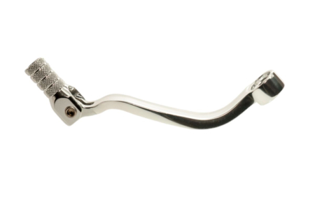 Pedale schimbator - ACCEL pedala schimbator KTM 4T SXF/EXCF 250/450/520/525/530, EXCF 350 '12-'16 din aluminiu culoare argintiu (LCA4301)