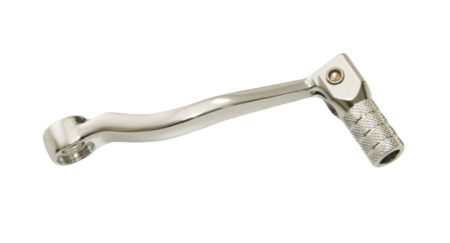 Pedale schimbator - ACCEL pedala schimbator KTM LC4 400-640 '97-'06 din aluminiu culoare argintiu (OEM 58434031144)