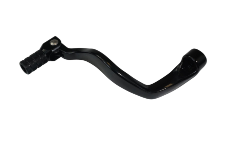 Pedale schimbator - ACCEL  pedala schimbator KTM LC8 950/990/1090/1190 '03-'18 din aluminiu culoare negru, capat neagra (OEM-5834031144)